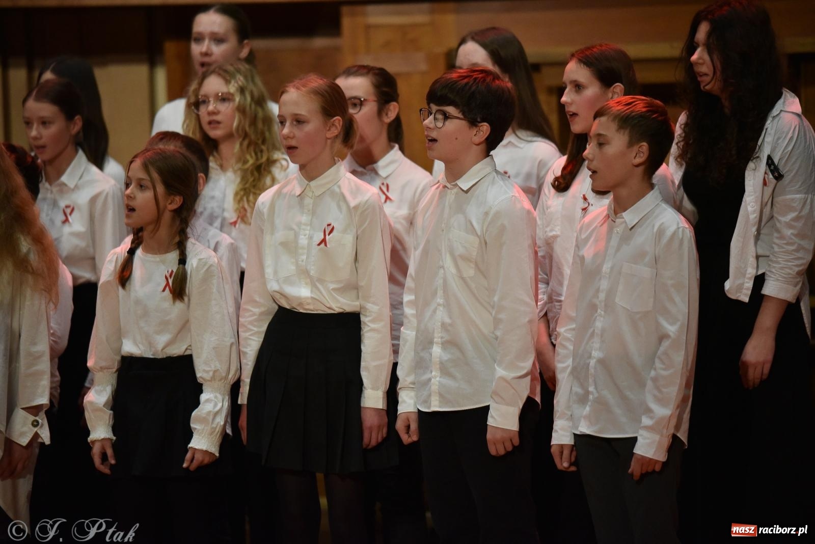 Zdjęcie w galerii na portalu naszraciborz.pl: Koncert Muzyki Polskiej w murach raciborskiej PSM [FOTO i WIDEO] wiadomości z regionu