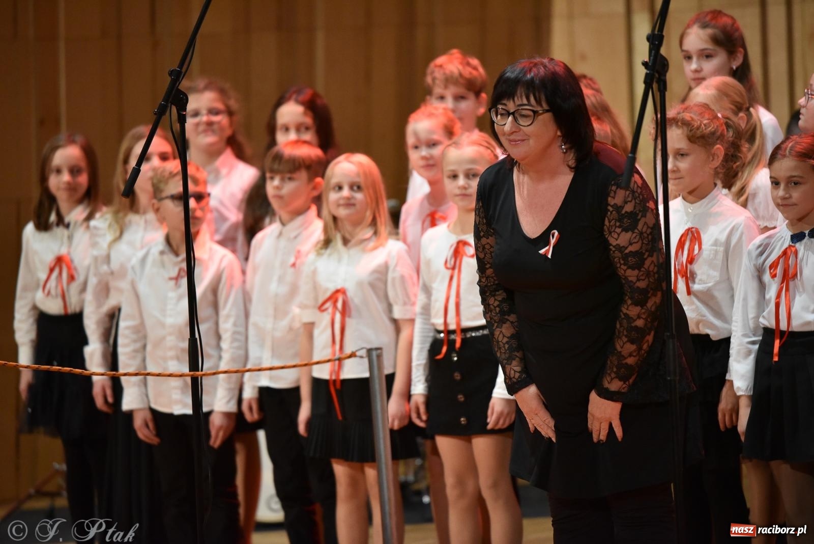 Zdjęcie w galerii na portalu naszraciborz.pl: Koncert Muzyki Polskiej w murach raciborskiej PSM [FOTO i WIDEO] wiadomości z regionu