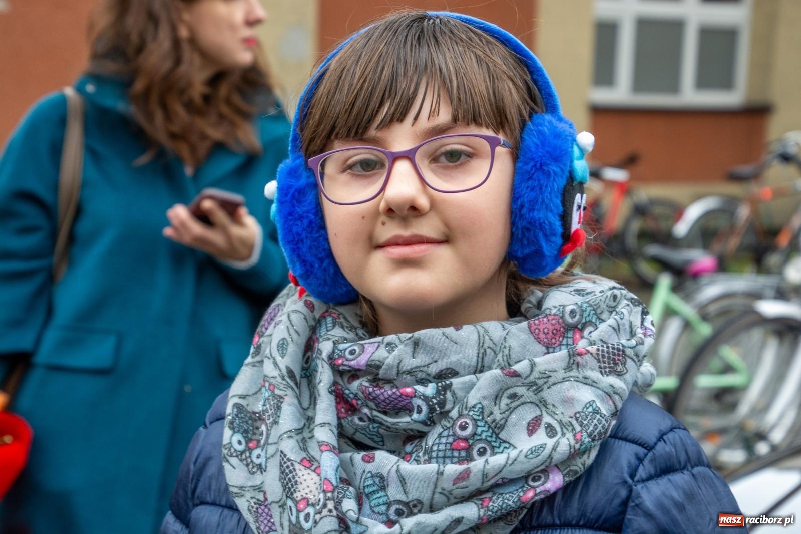 Zdjęcie w galerii na portalu naszraciborz.pl: SP 4 ma ekopracownię pod chmurką ze stacją METEO wiadomości z regionu