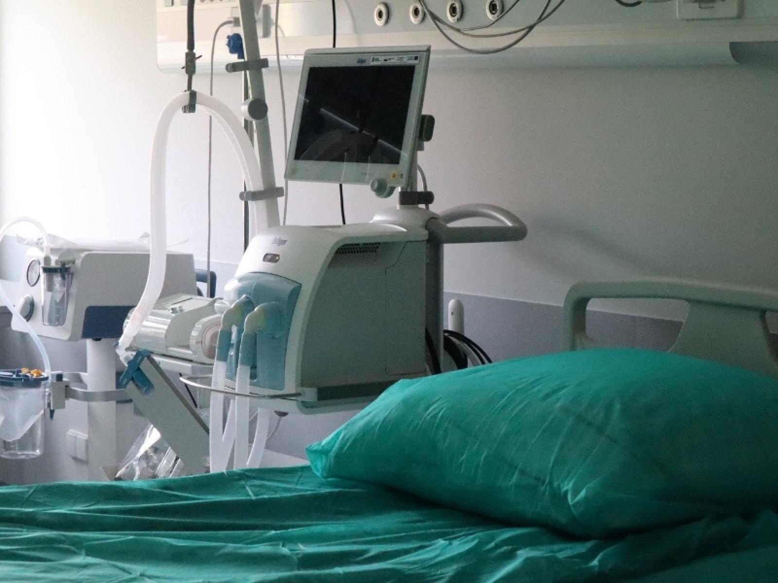 Zdjęcie w galerii na portalu naszraciborz.pl: Raciborski oddział obserwacyjno-zakaźny przeszedł gruntowną modernizację wiadomości z regionu