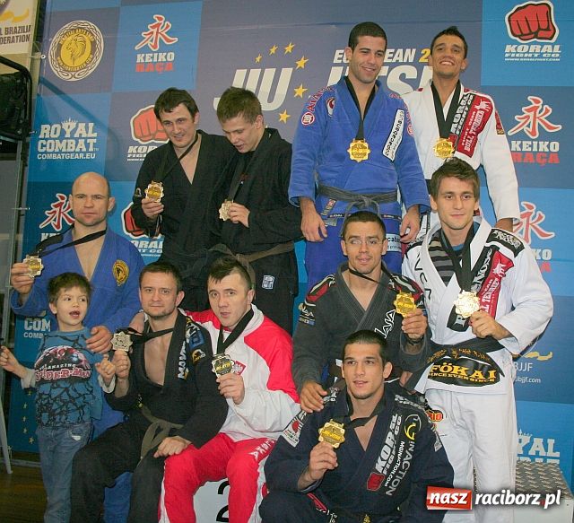 Zdjęcie w galerii na portalu naszraciborz.pl: Łamator na Mistrzostwach Europy wiadomości z regionu