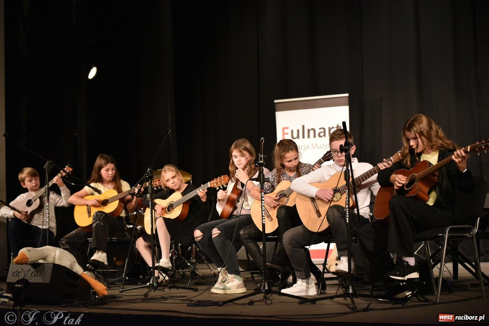 Zdjęcie w galerii na portalu naszraciborz.pl: Koncert jesienny Raciborskiego Ogniska Muzycznego wiadomości z regionu