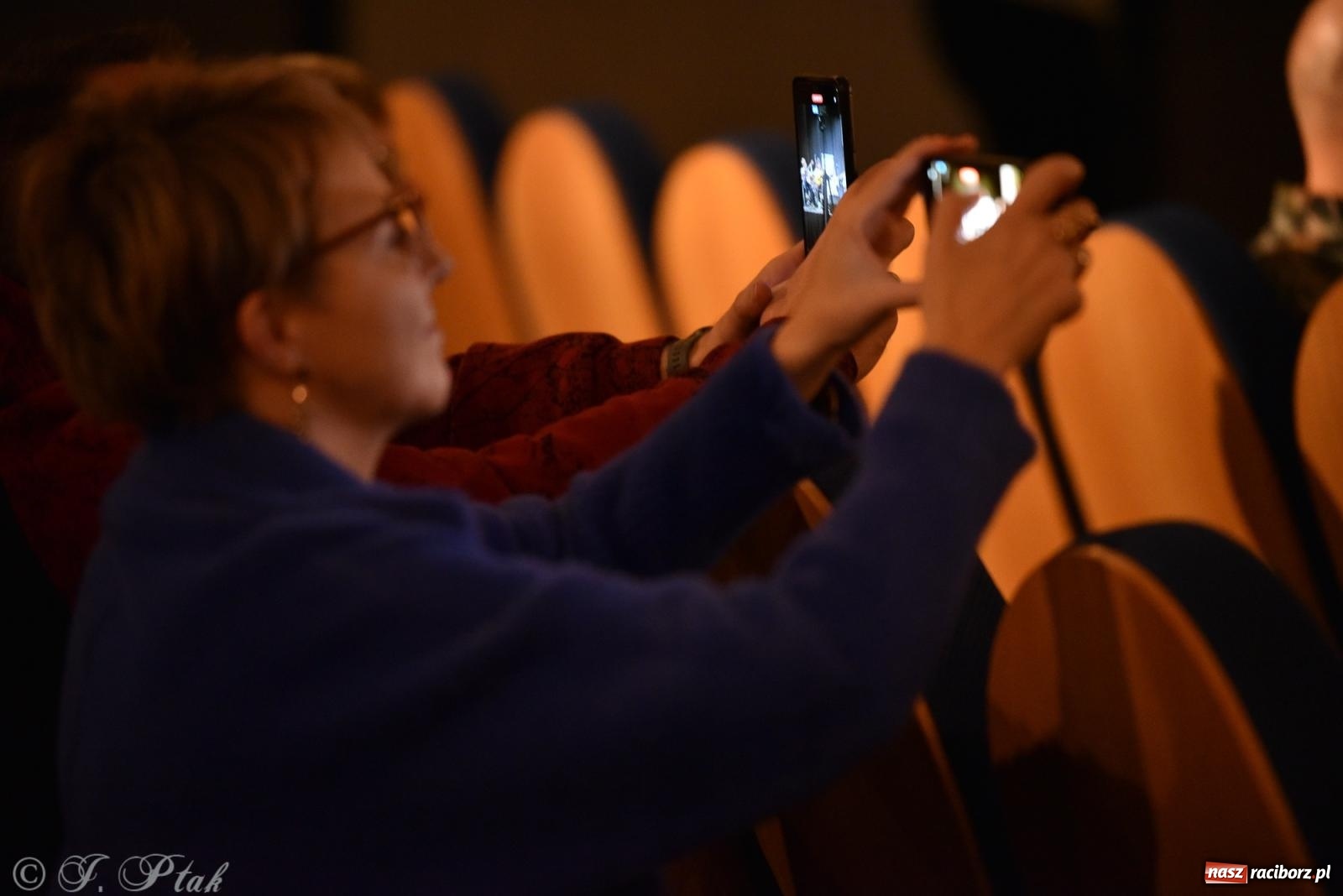 Zdjęcie w galerii na portalu naszraciborz.pl: Koncert jesienny Raciborskiego Ogniska Muzycznego wiadomości z regionu