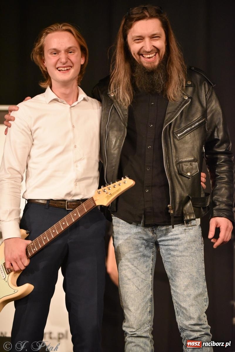 Zdjęcie w galerii na portalu naszraciborz.pl: Koncert jesienny Raciborskiego Ogniska Muzycznego wiadomości z regionu