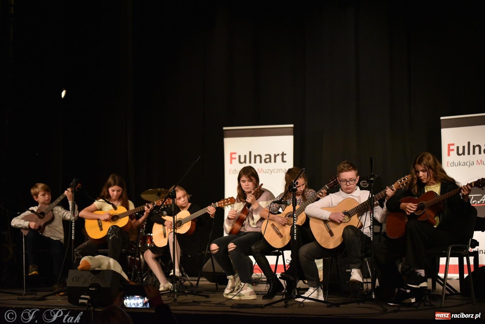 Zdjęcie w galerii na portalu naszraciborz.pl: Koncert jesienny Raciborskiego Ogniska Muzycznego wiadomości z regionu