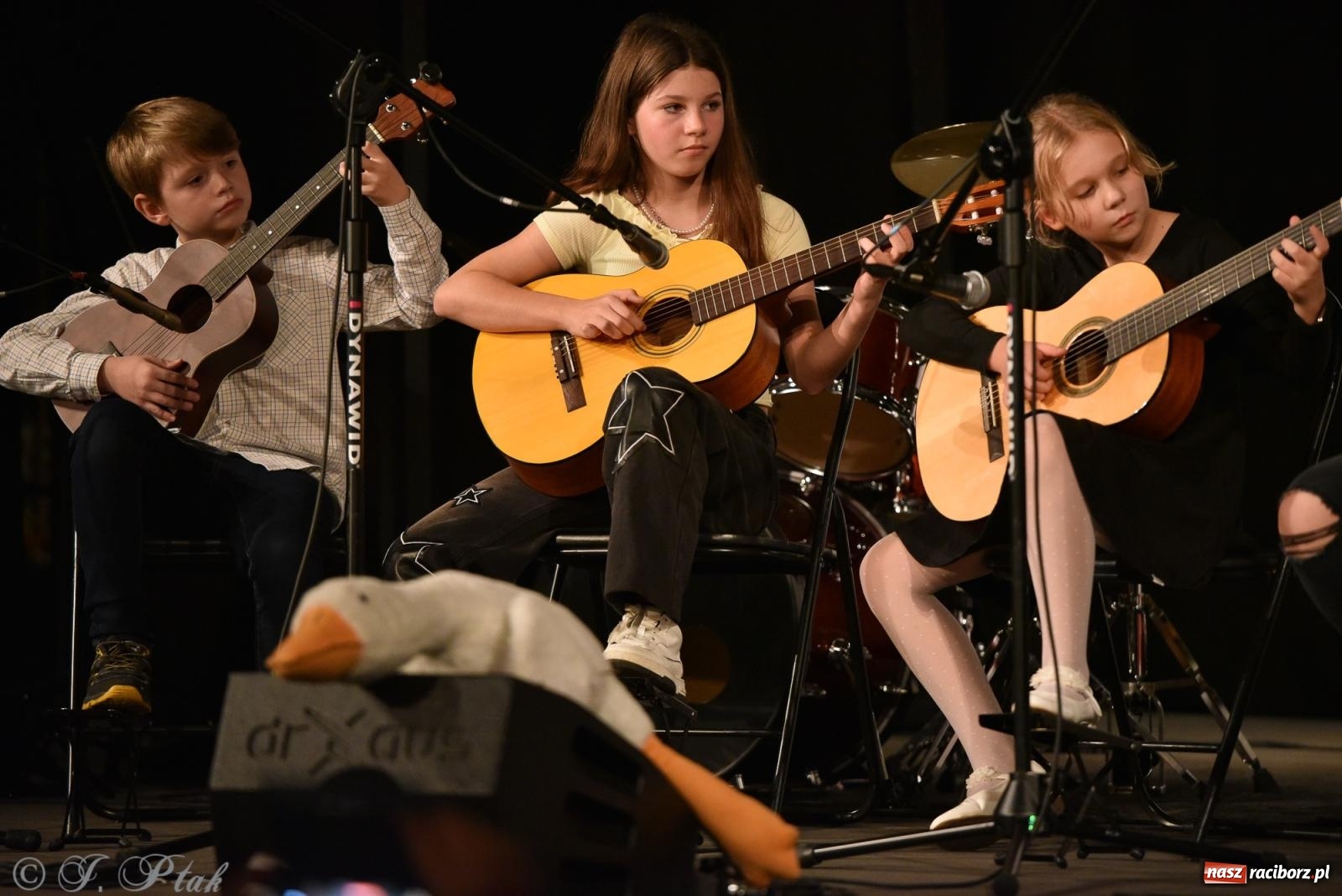 Zdjęcie w galerii na portalu naszraciborz.pl: Koncert jesienny Raciborskiego Ogniska Muzycznego wiadomości z regionu