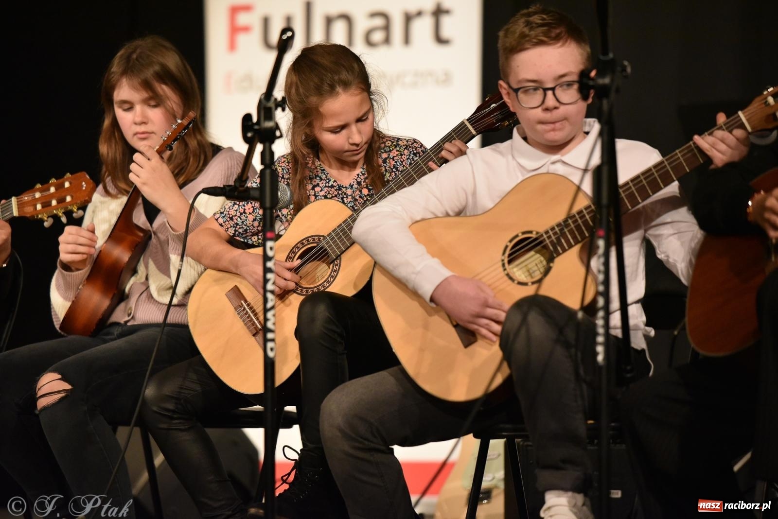 Zdjęcie w galerii na portalu naszraciborz.pl: Koncert jesienny Raciborskiego Ogniska Muzycznego wiadomości z regionu
