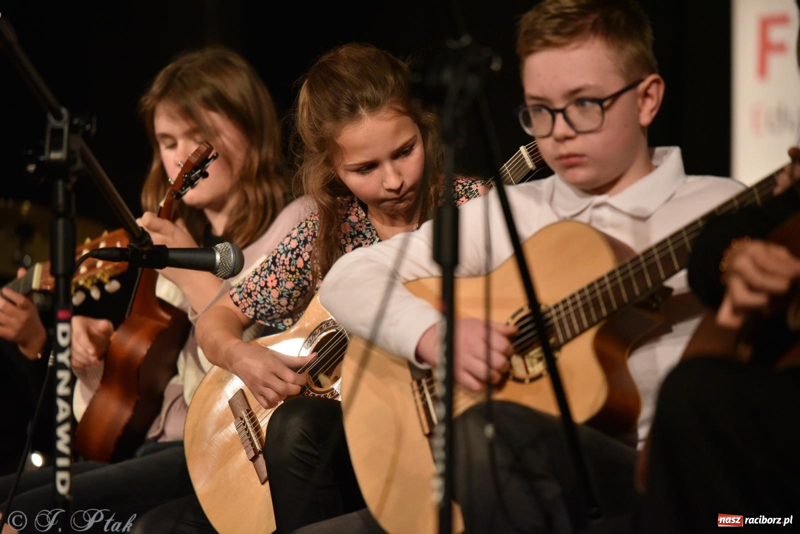 Zdjęcie w galerii na portalu naszraciborz.pl: Koncert jesienny Raciborskiego Ogniska Muzycznego wiadomości z regionu