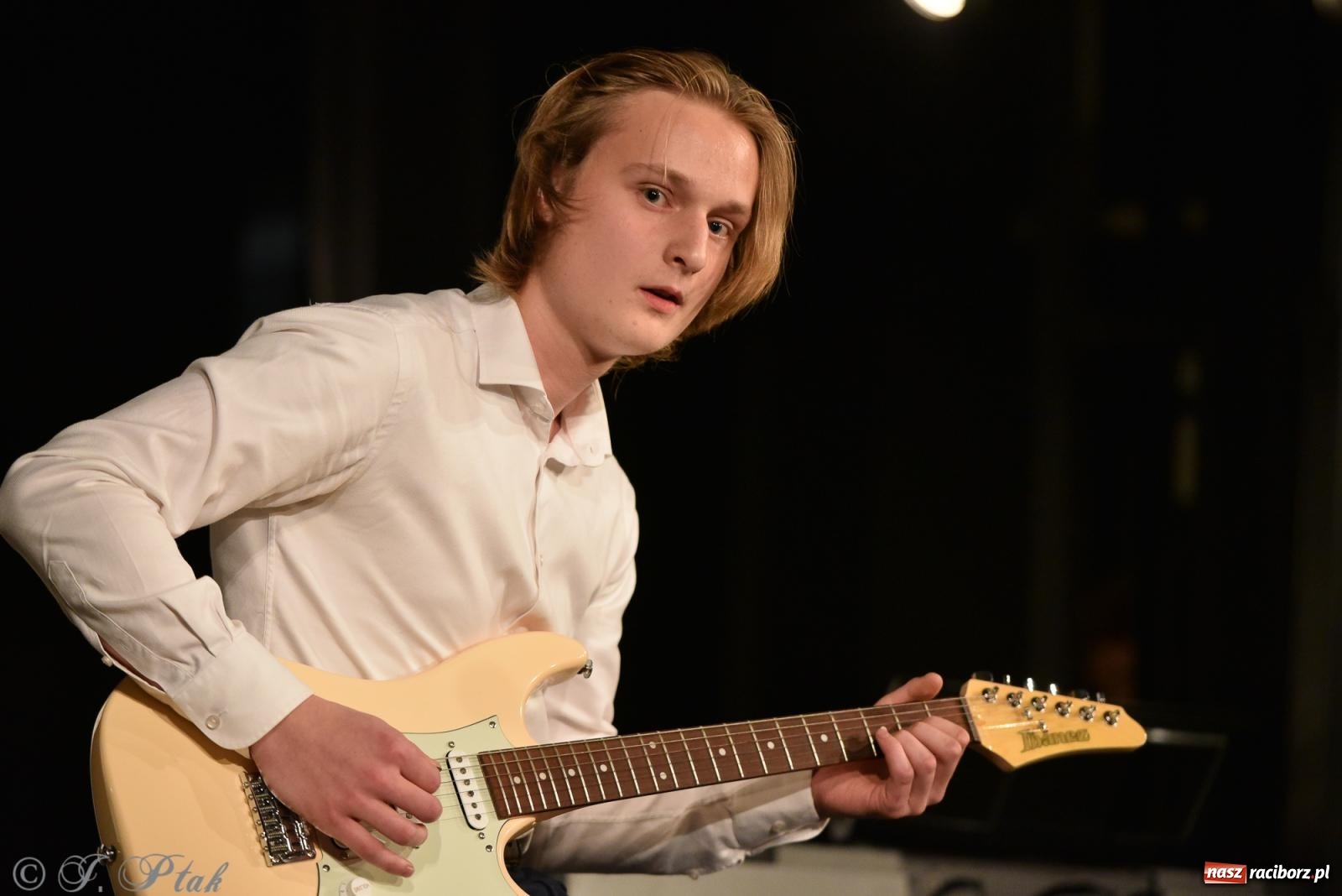 Zdjęcie w galerii na portalu naszraciborz.pl: Koncert jesienny Raciborskiego Ogniska Muzycznego wiadomości z regionu