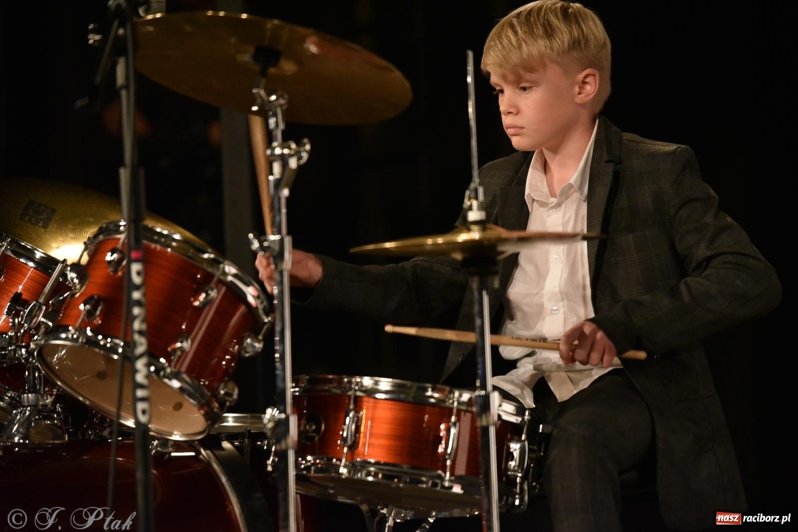 Zdjęcie w galerii na portalu naszraciborz.pl: Koncert jesienny Raciborskiego Ogniska Muzycznego wiadomości z regionu