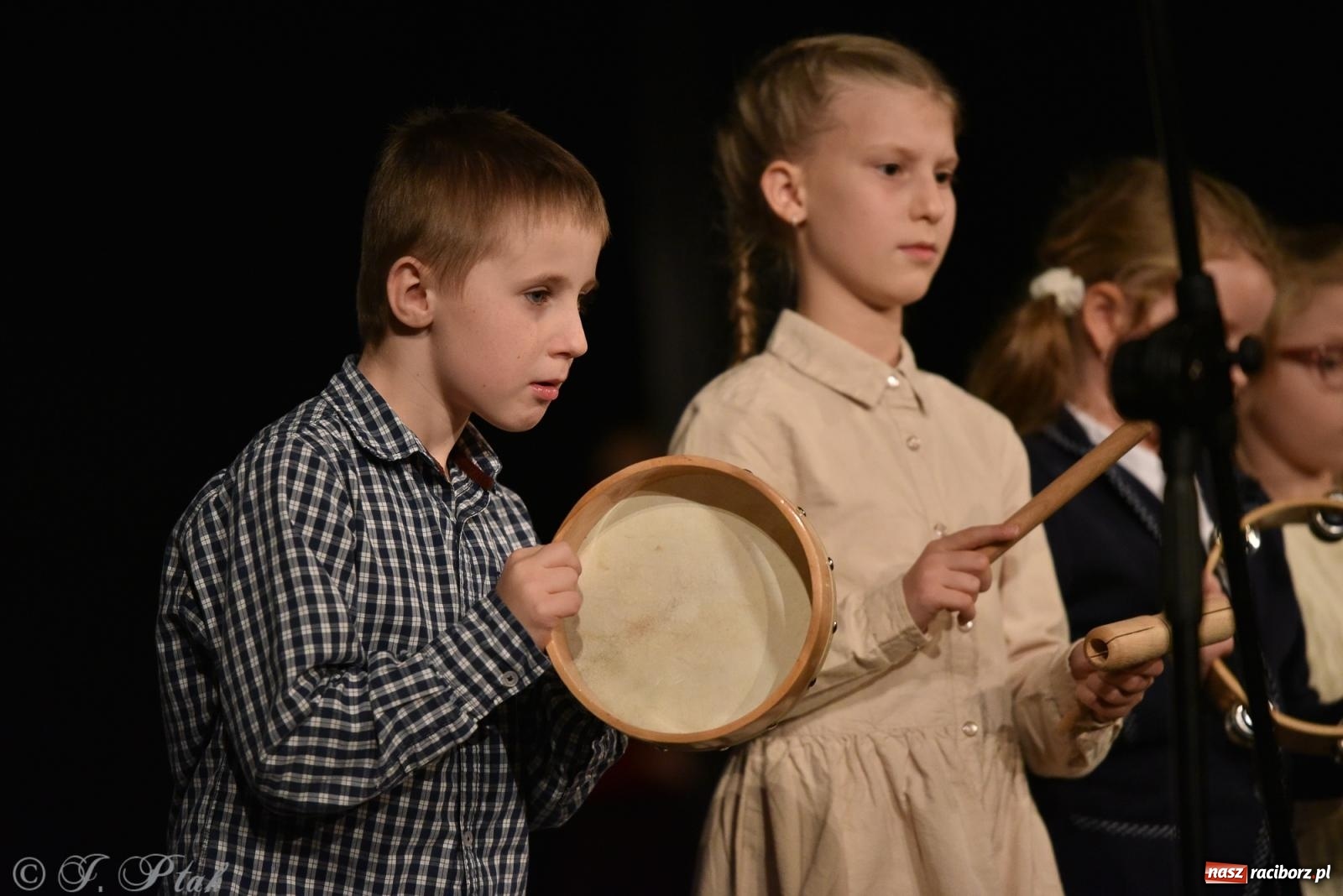 Zdjęcie w galerii na portalu naszraciborz.pl: Koncert jesienny Raciborskiego Ogniska Muzycznego wiadomości z regionu
