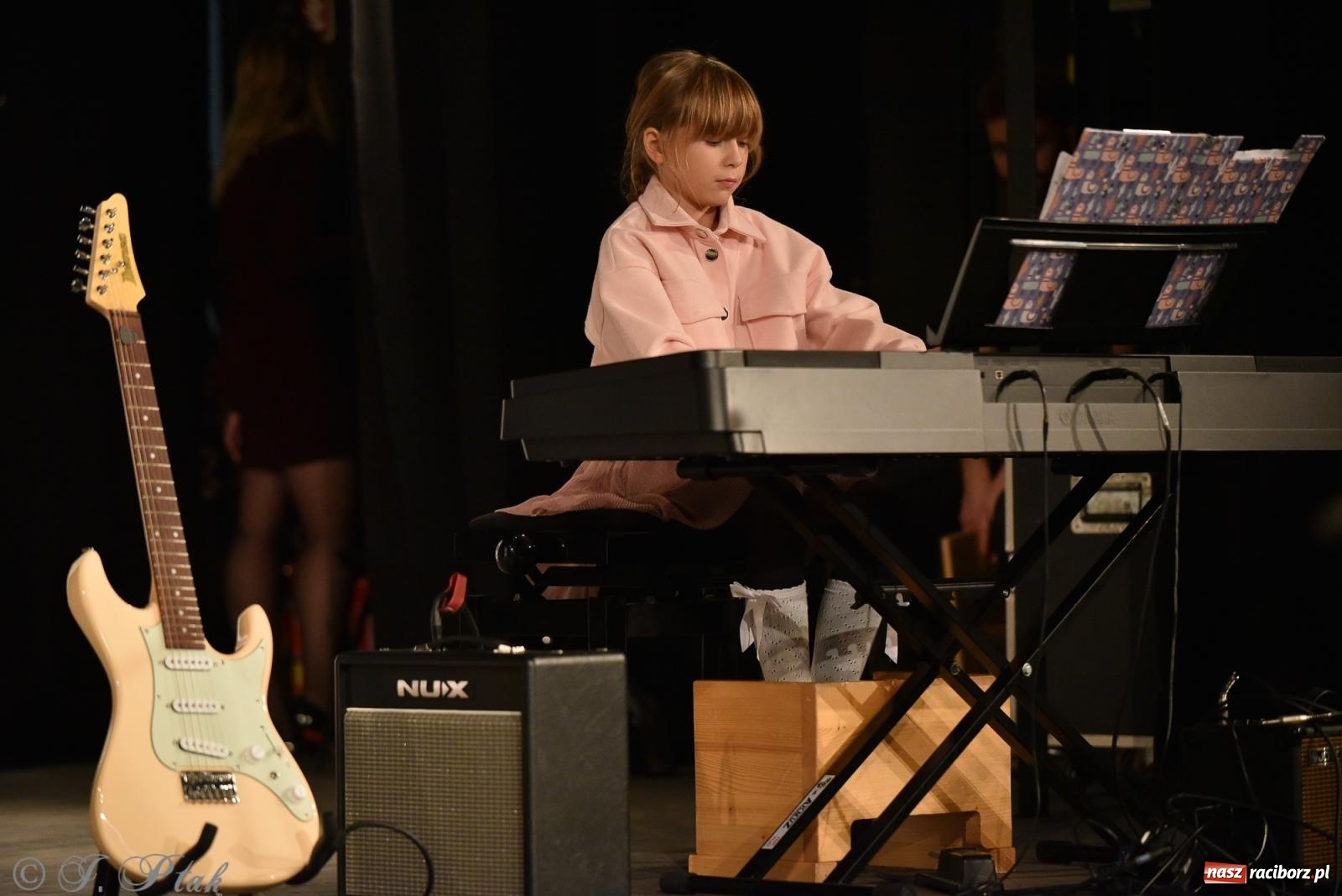 Zdjęcie w galerii na portalu naszraciborz.pl: Koncert jesienny Raciborskiego Ogniska Muzycznego wiadomości z regionu