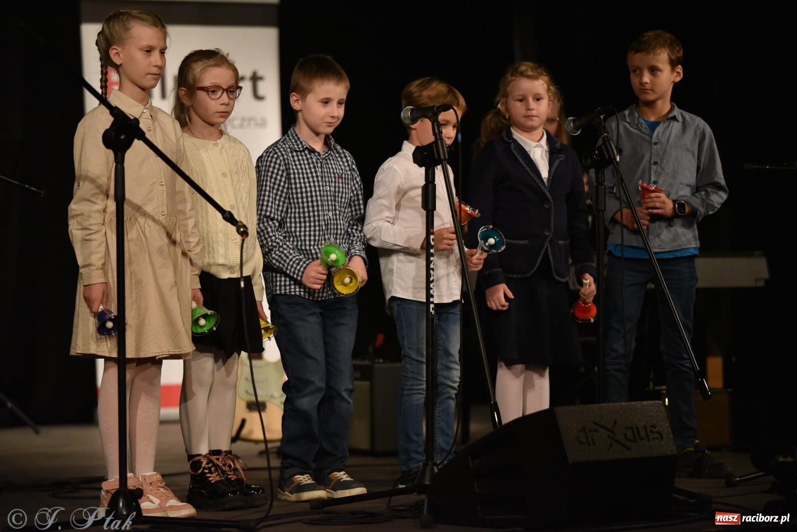 Zdjęcie w galerii na portalu naszraciborz.pl: Koncert jesienny Raciborskiego Ogniska Muzycznego wiadomości z regionu