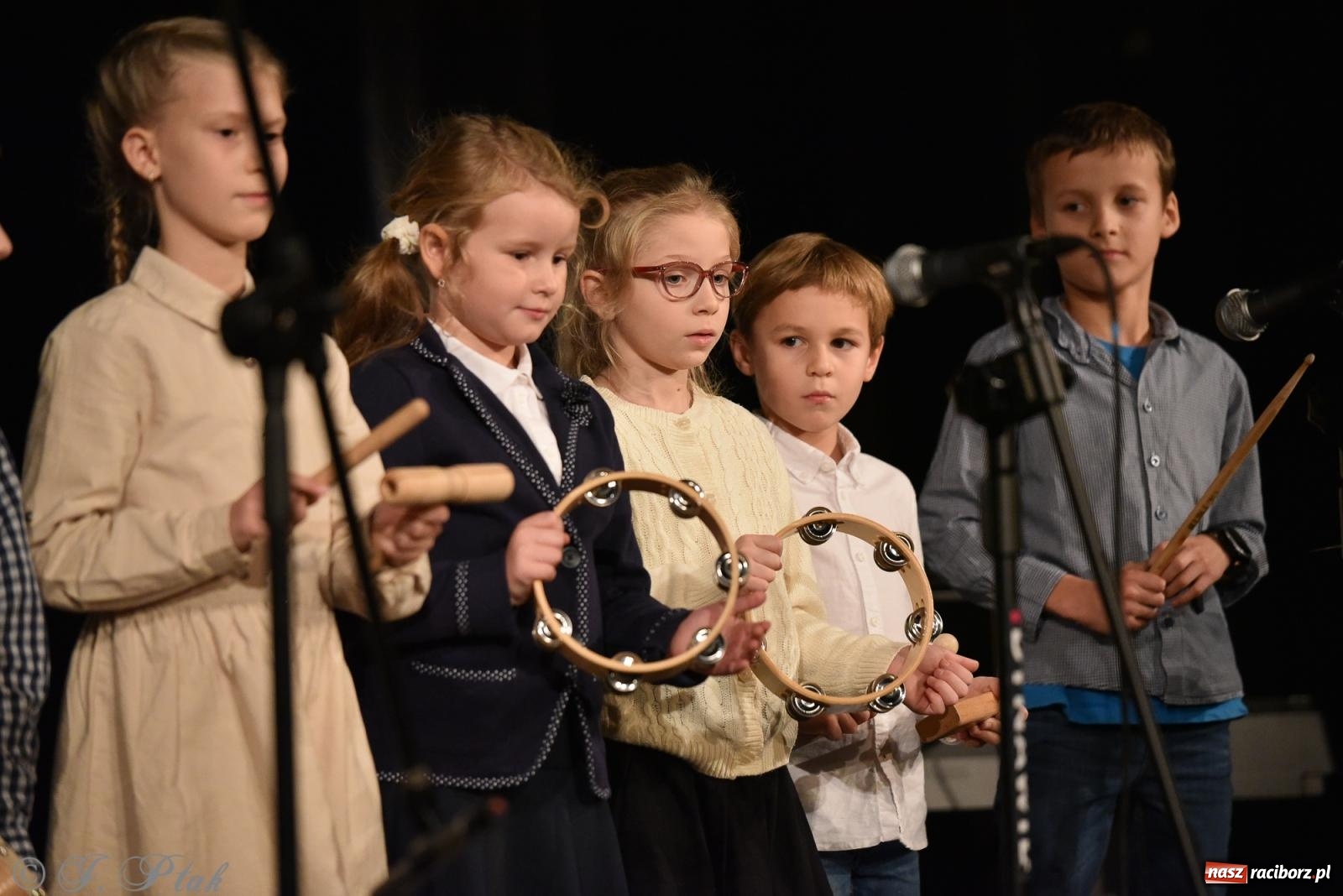 Zdjęcie w galerii na portalu naszraciborz.pl: Koncert jesienny Raciborskiego Ogniska Muzycznego wiadomości z regionu