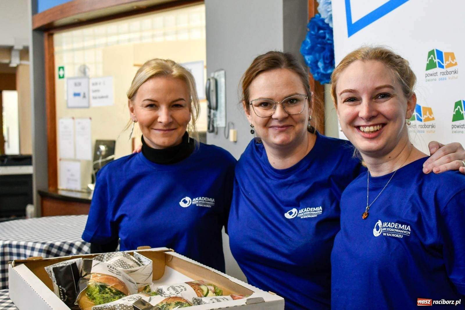 Zdjęcie w galerii na portalu naszraciborz.pl: Międzynarodowy Dzień Studenta w raciborskiej ANS wiadomości z regionu