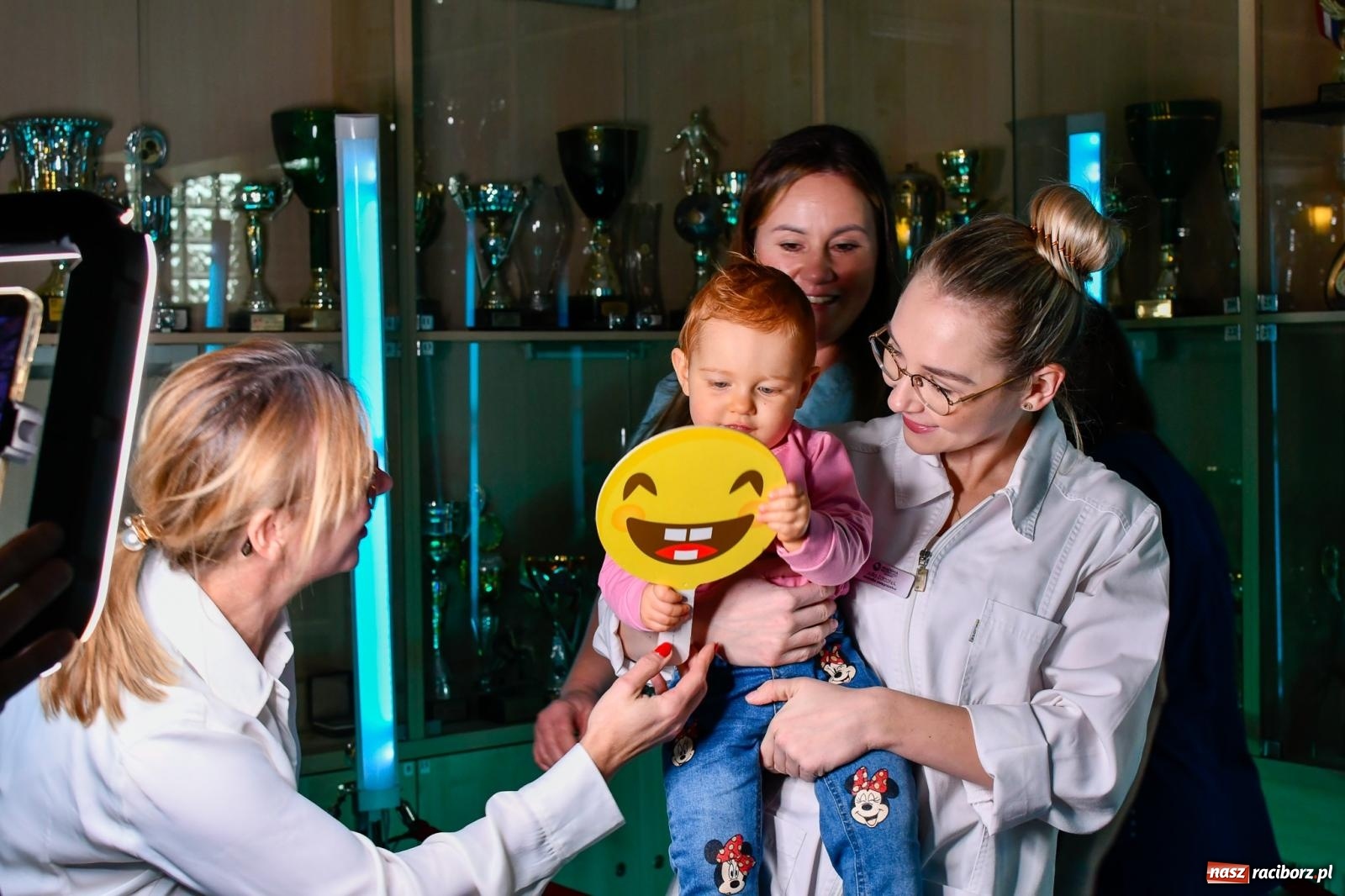 Zdjęcie w galerii na portalu naszraciborz.pl: Międzynarodowy Dzień Studenta w raciborskiej ANS wiadomości z regionu