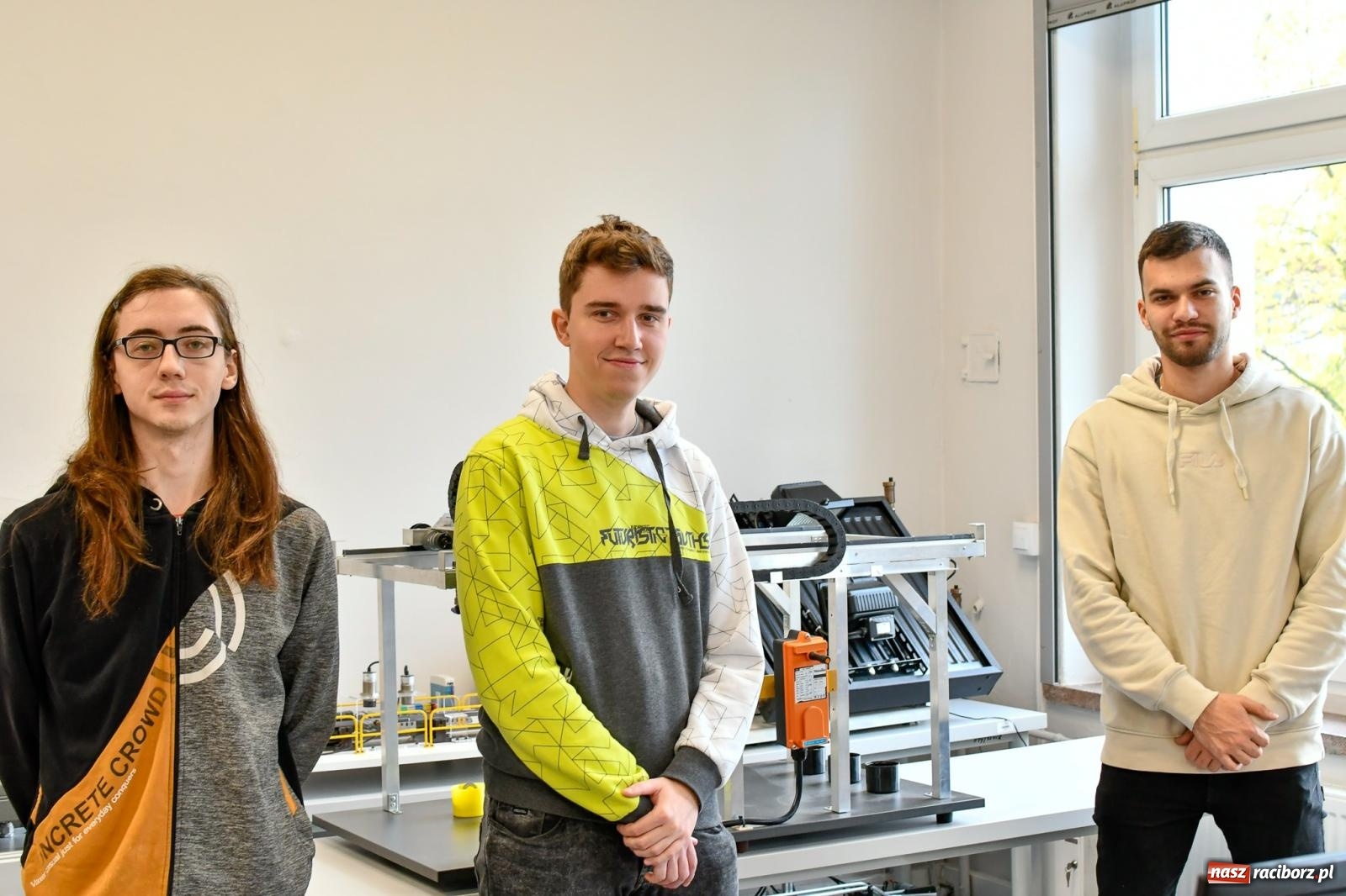 Zdjęcie w galerii na portalu naszraciborz.pl: Międzynarodowy Dzień Studenta w raciborskiej ANS wiadomości z regionu