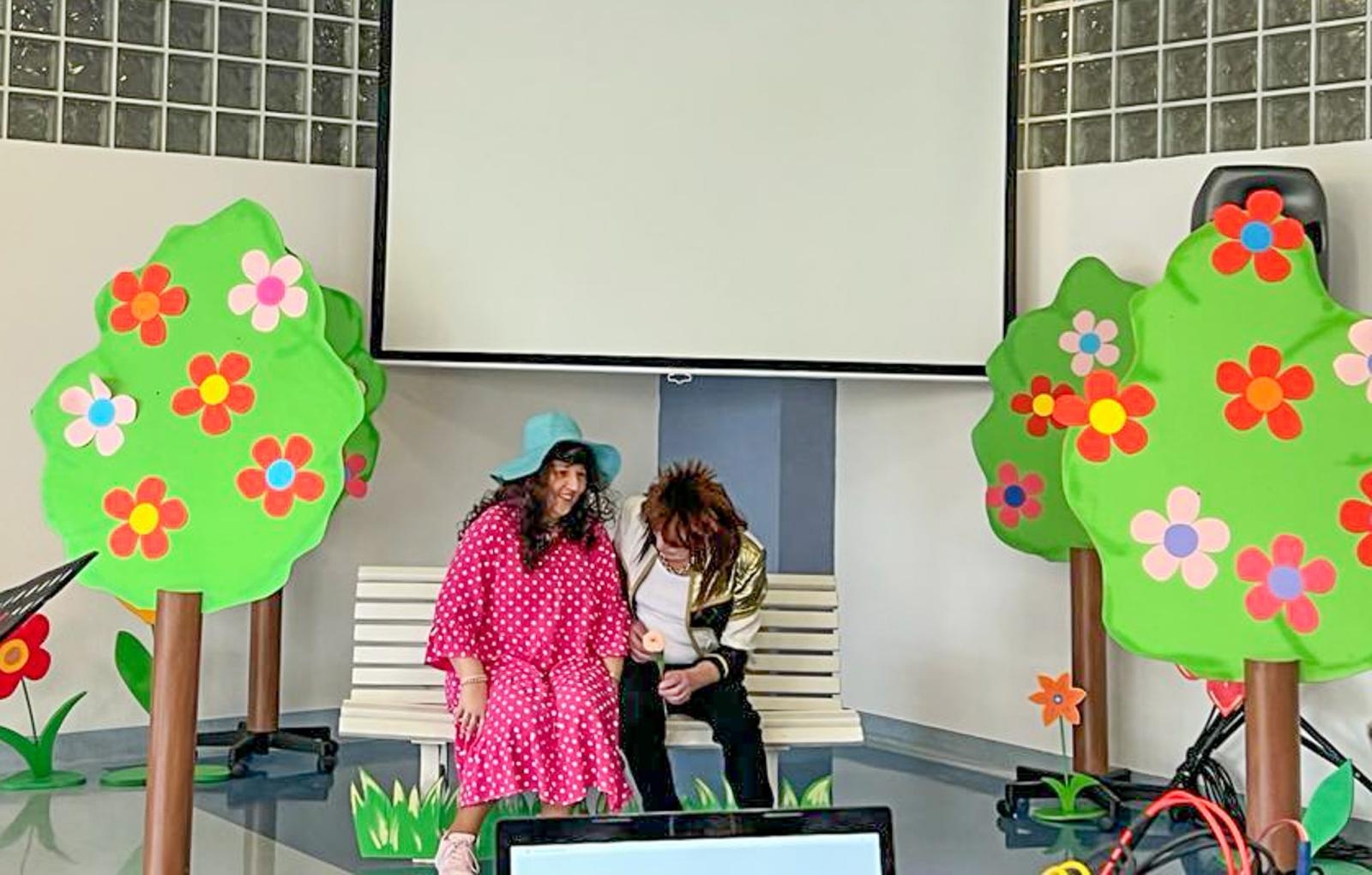 Zdjęcie w galerii na portalu naszraciborz.pl: DPS Złota Jesień świętuje 40. urodziny wiadomości z regionu