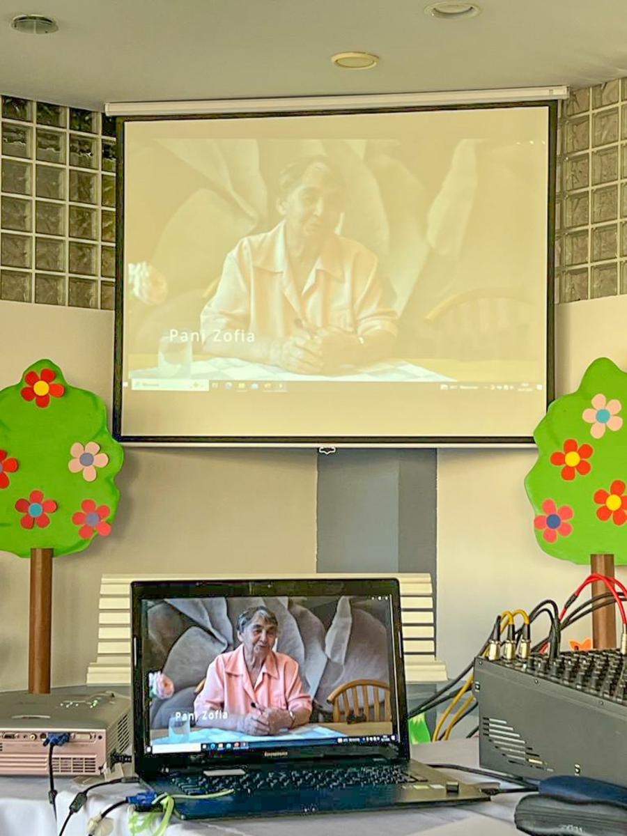 Zdjęcie w galerii na portalu naszraciborz.pl: DPS Złota Jesień świętuje 40. urodziny wiadomości z regionu