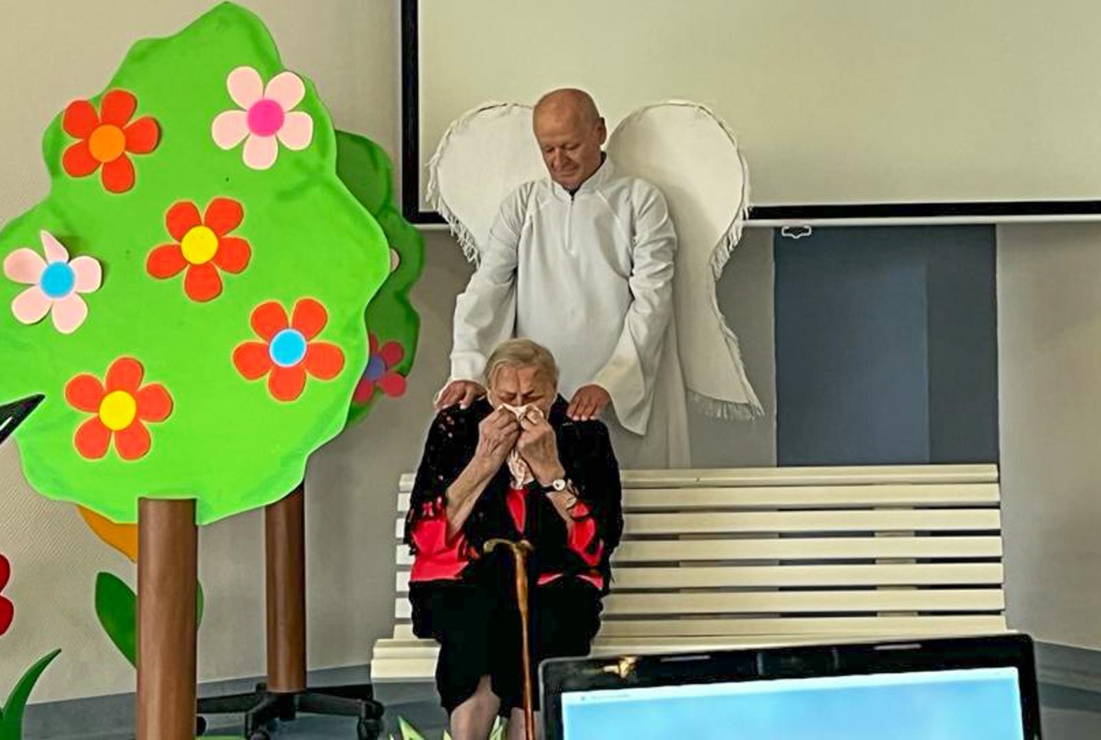 Zdjęcie w galerii na portalu naszraciborz.pl: DPS Złota Jesień świętuje 40. urodziny wiadomości z regionu