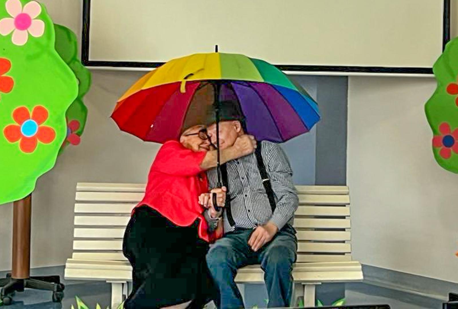 Zdjęcie w galerii na portalu naszraciborz.pl: DPS Złota Jesień świętuje 40. urodziny wiadomości z regionu