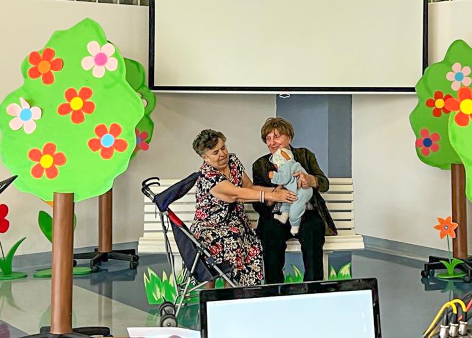 Zdjęcie w galerii na portalu naszraciborz.pl: DPS Złota Jesień świętuje 40. urodziny wiadomości z regionu