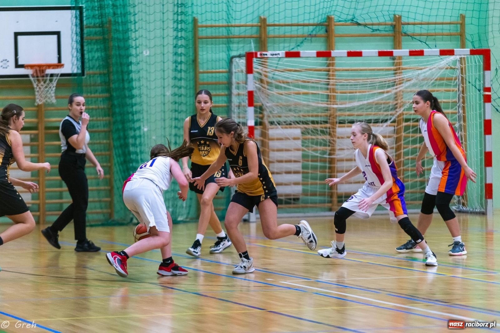 Zdjęcie w galerii na portalu naszraciborz.pl: Walczyły jak lwice, by pokonać Gliwice [FOTO i WIDEO] wiadomości z regionu