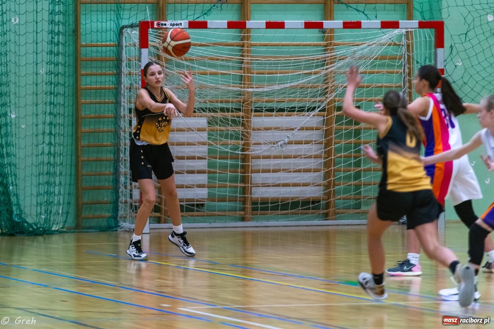 Zdjęcie w galerii na portalu naszraciborz.pl: Walczyły jak lwice, by pokonać Gliwice [FOTO i WIDEO] wiadomości z regionu