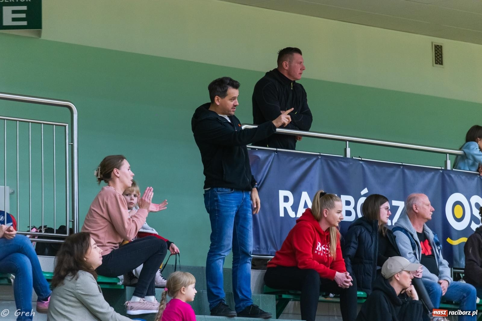 Zdjęcie w galerii na portalu naszraciborz.pl: Walczyły jak lwice, by pokonać Gliwice [FOTO i WIDEO] wiadomości z regionu