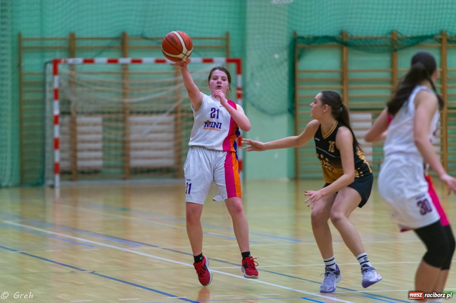 Zdjęcie w galerii na portalu naszraciborz.pl: Walczyły jak lwice, by pokonać Gliwice [FOTO i WIDEO] wiadomości z regionu