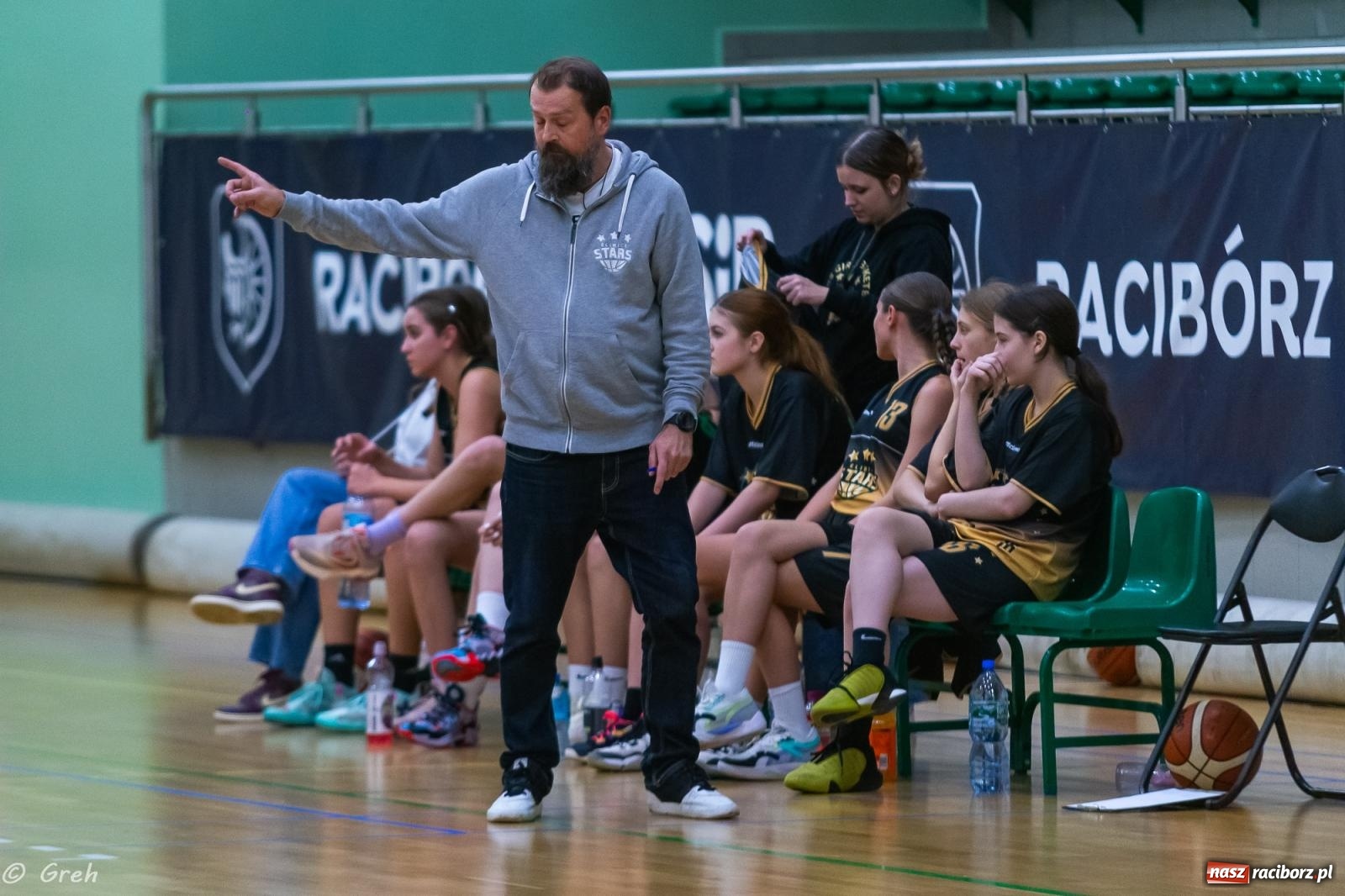 Zdjęcie w galerii na portalu naszraciborz.pl: Walczyły jak lwice, by pokonać Gliwice [FOTO i WIDEO] wiadomości z regionu