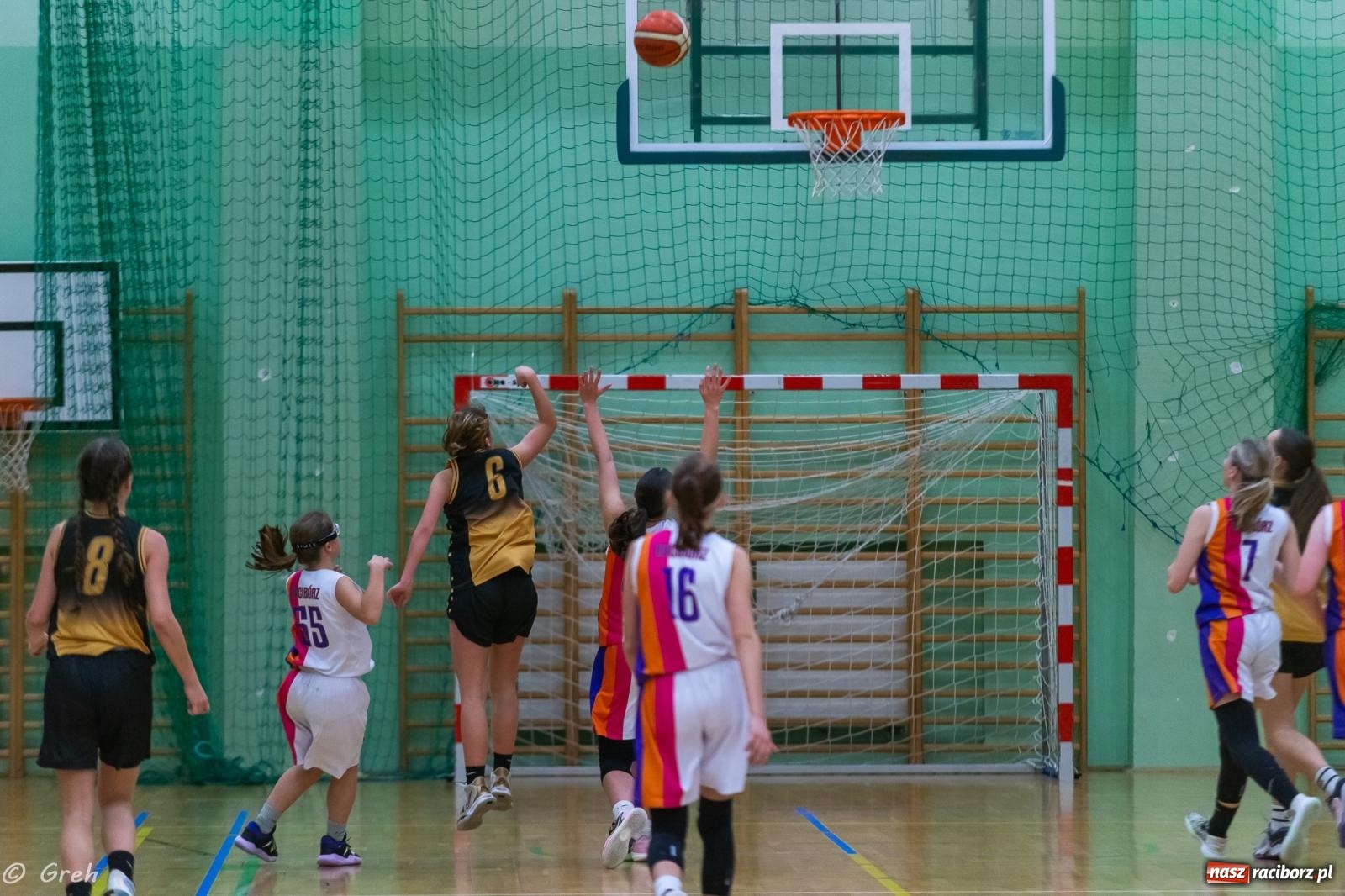 Zdjęcie w galerii na portalu naszraciborz.pl: Walczyły jak lwice, by pokonać Gliwice [FOTO i WIDEO] wiadomości z regionu