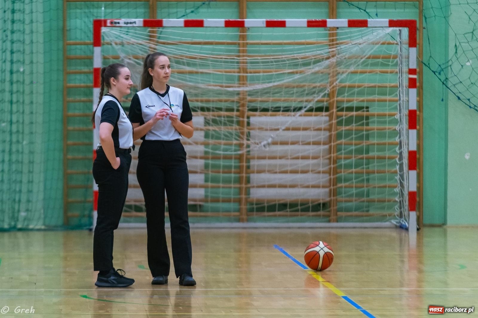 Zdjęcie w galerii na portalu naszraciborz.pl: Walczyły jak lwice, by pokonać Gliwice [FOTO i WIDEO] wiadomości z regionu