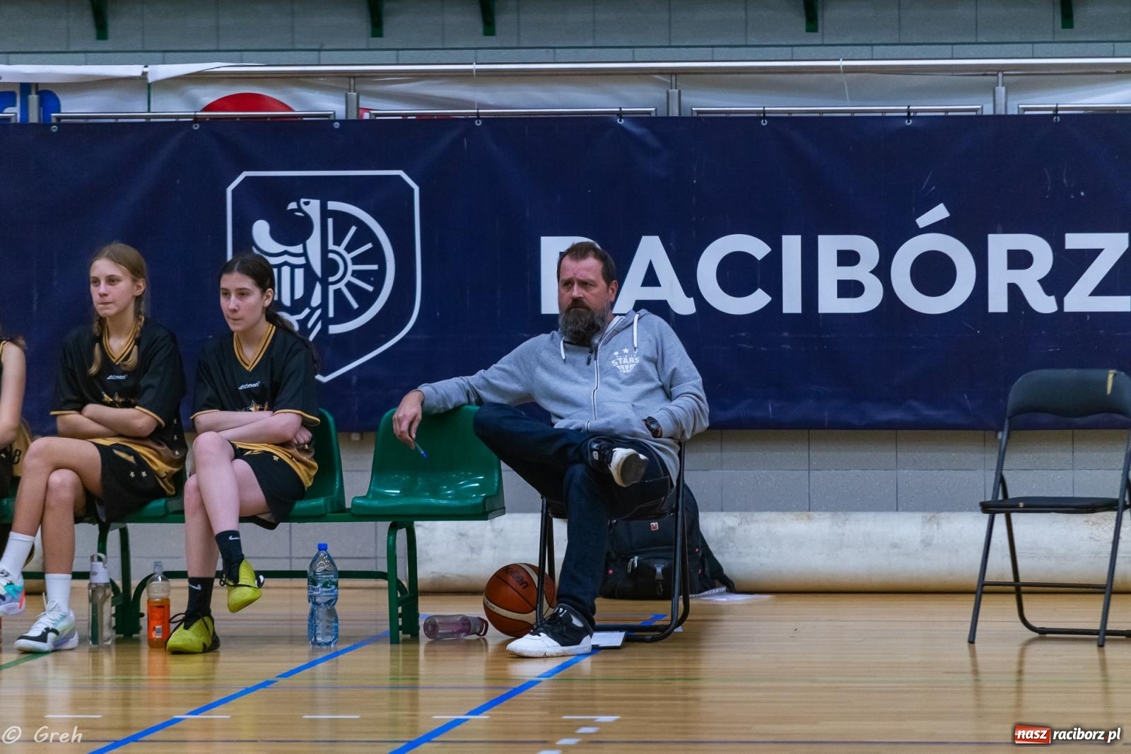 Zdjęcie w galerii na portalu naszraciborz.pl: Walczyły jak lwice, by pokonać Gliwice [FOTO i WIDEO] wiadomości z regionu