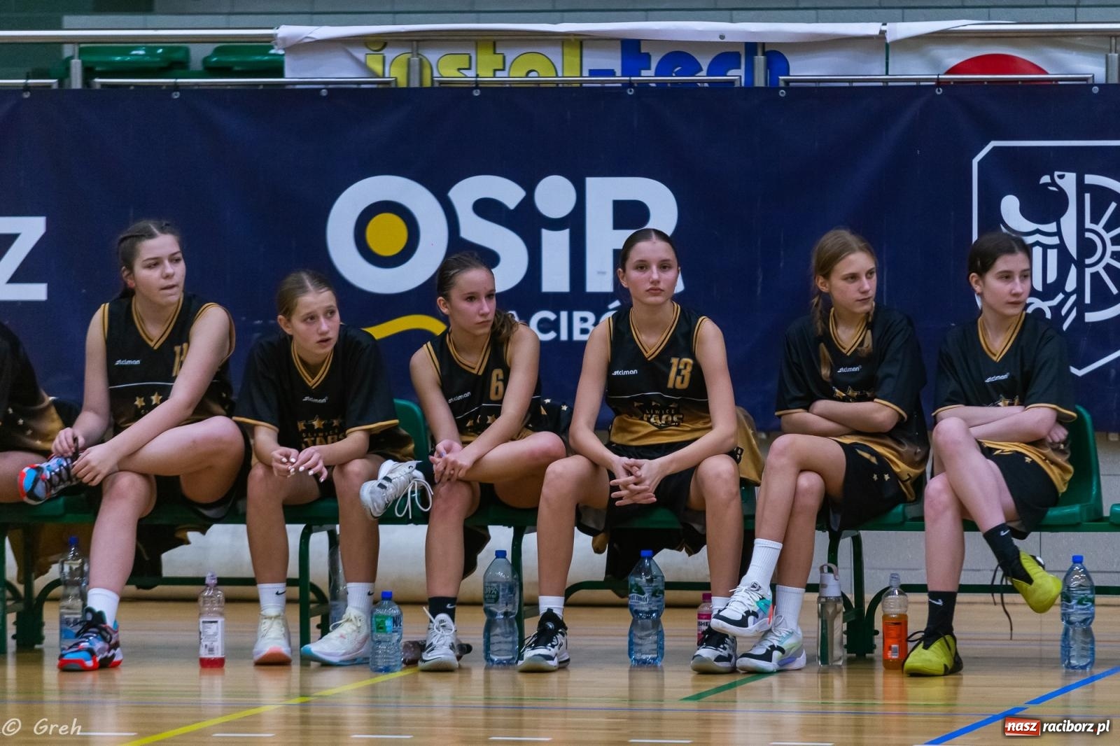 Zdjęcie w galerii na portalu naszraciborz.pl: Walczyły jak lwice, by pokonać Gliwice [FOTO i WIDEO] wiadomości z regionu