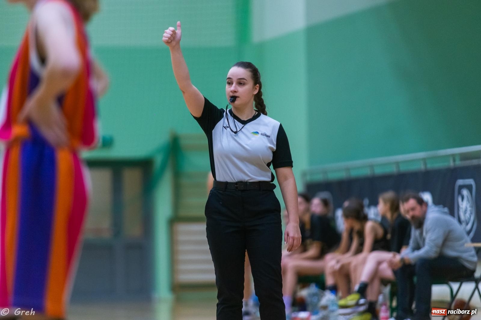 Zdjęcie w galerii na portalu naszraciborz.pl: Walczyły jak lwice, by pokonać Gliwice [FOTO i WIDEO] wiadomości z regionu