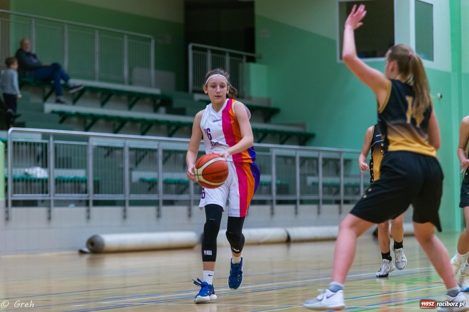 Zdjęcie w galerii na portalu naszraciborz.pl: Walczyły jak lwice, by pokonać Gliwice [FOTO i WIDEO] wiadomości z regionu