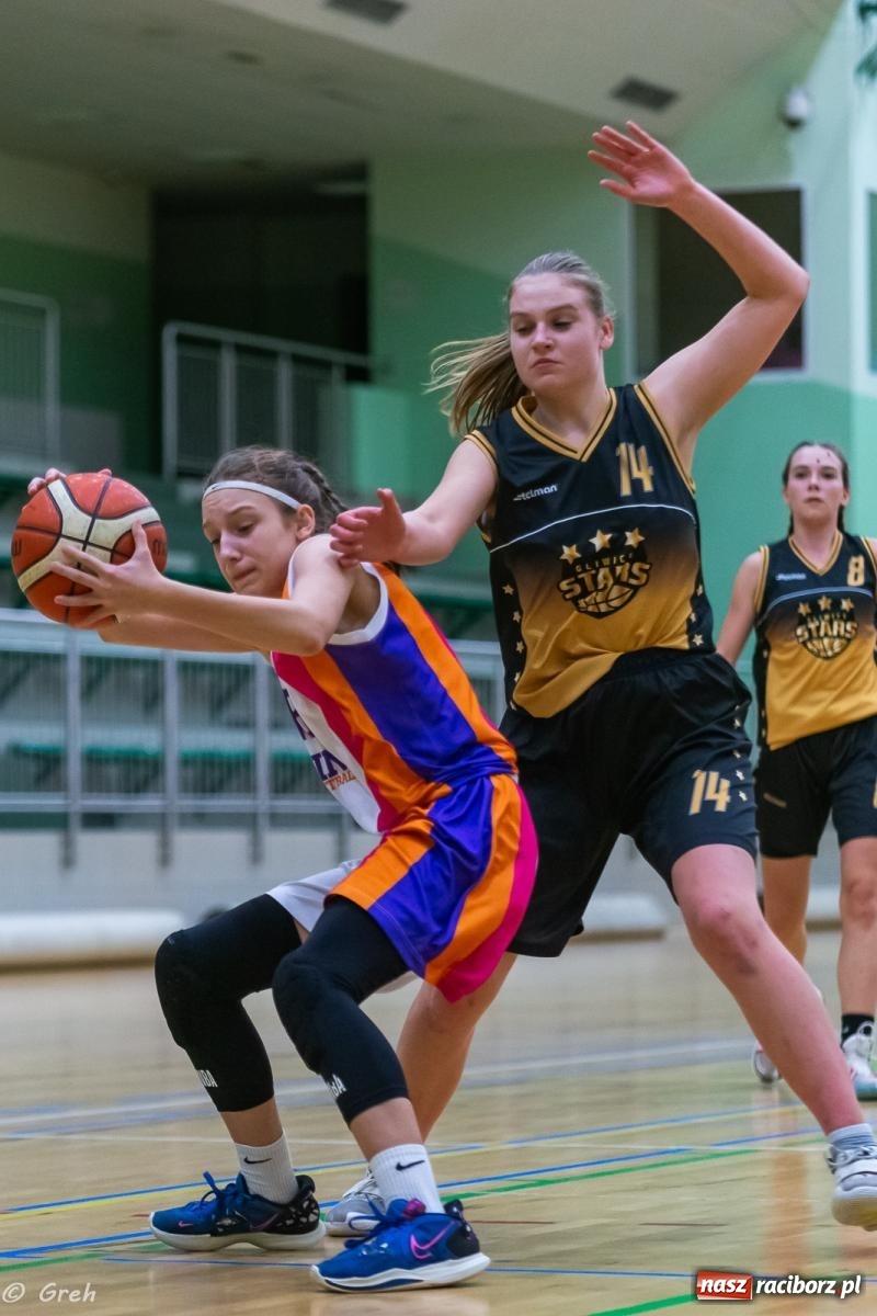 Zdjęcie w galerii na portalu naszraciborz.pl: Walczyły jak lwice, by pokonać Gliwice [FOTO i WIDEO] wiadomości z regionu