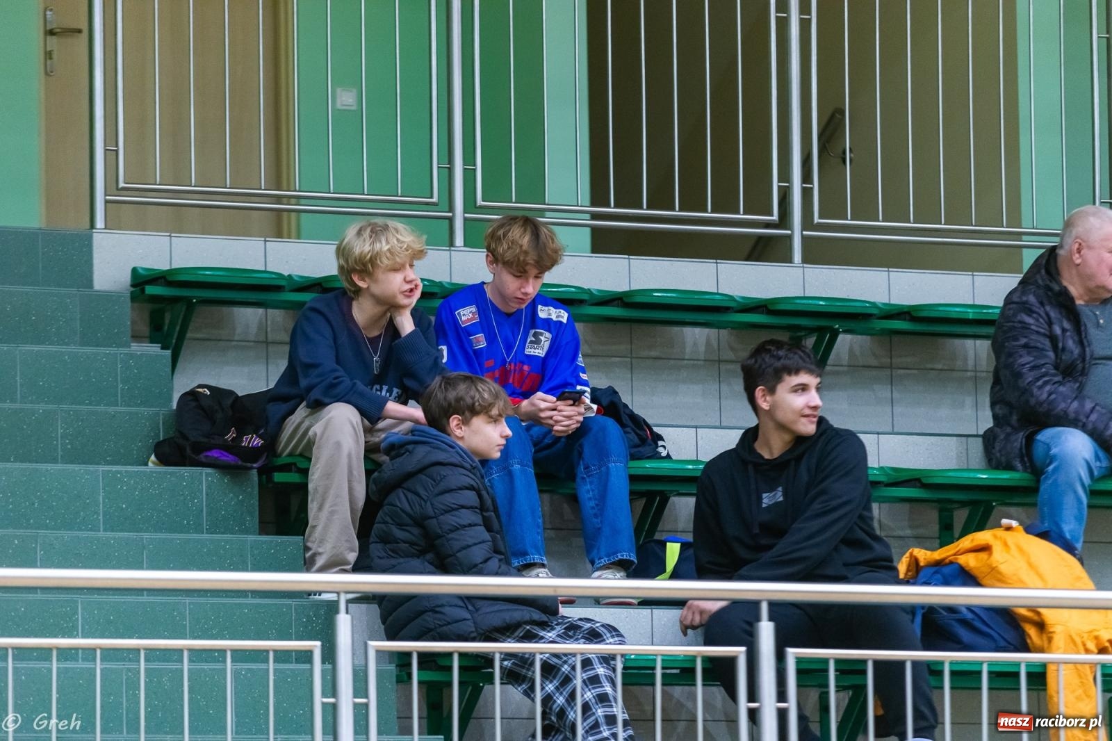Zdjęcie w galerii na portalu naszraciborz.pl: Walczyły jak lwice, by pokonać Gliwice [FOTO i WIDEO] wiadomości z regionu