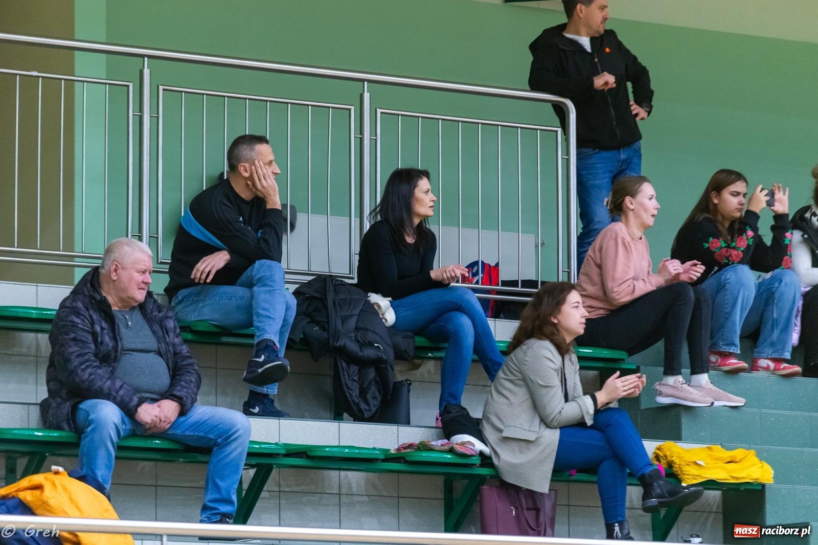 Zdjęcie w galerii na portalu naszraciborz.pl: Walczyły jak lwice, by pokonać Gliwice [FOTO i WIDEO] wiadomości z regionu