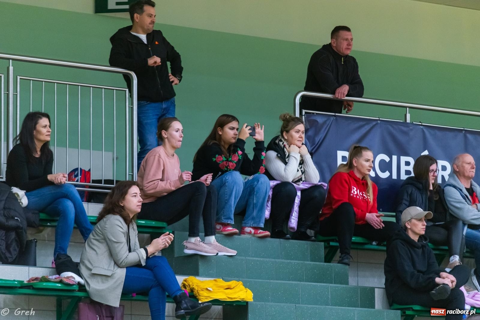 Zdjęcie w galerii na portalu naszraciborz.pl: Walczyły jak lwice, by pokonać Gliwice [FOTO i WIDEO] wiadomości z regionu