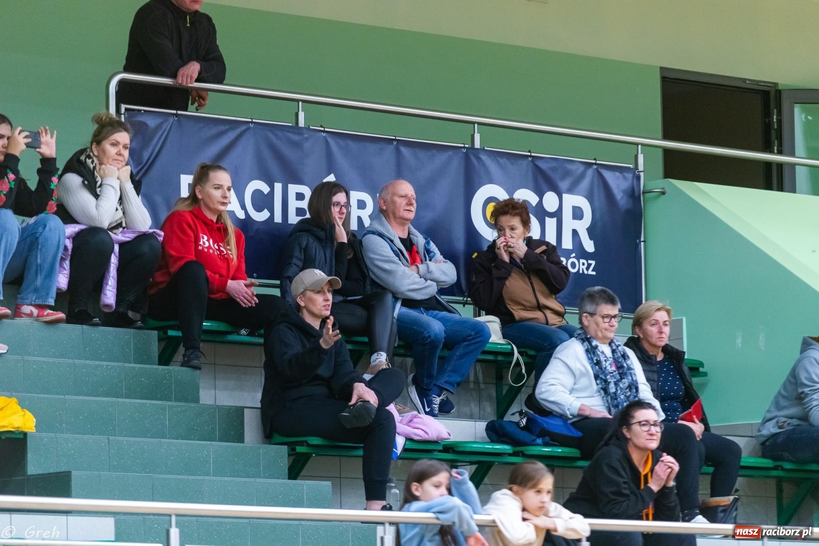 Zdjęcie w galerii na portalu naszraciborz.pl: Walczyły jak lwice, by pokonać Gliwice [FOTO i WIDEO] wiadomości z regionu