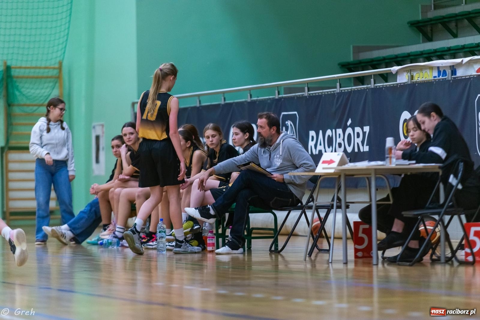 Zdjęcie w galerii na portalu naszraciborz.pl: Walczyły jak lwice, by pokonać Gliwice [FOTO i WIDEO] wiadomości z regionu