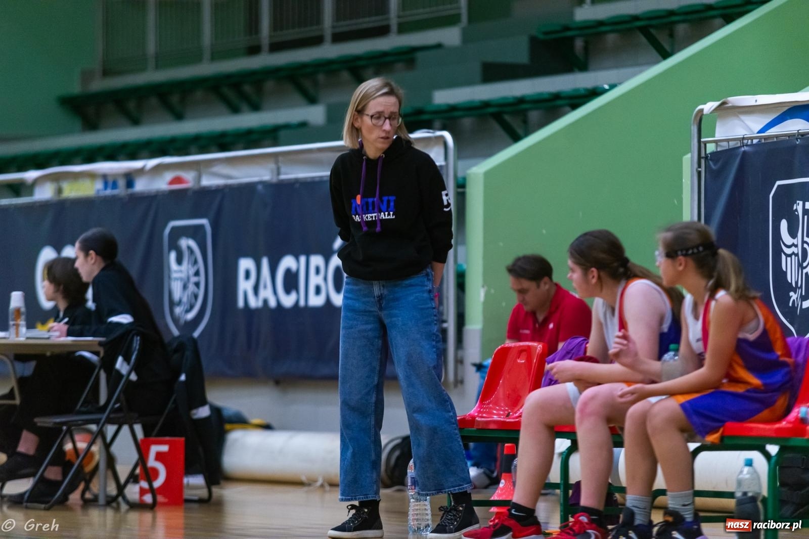 Zdjęcie w galerii na portalu naszraciborz.pl: Walczyły jak lwice, by pokonać Gliwice [FOTO i WIDEO] wiadomości z regionu