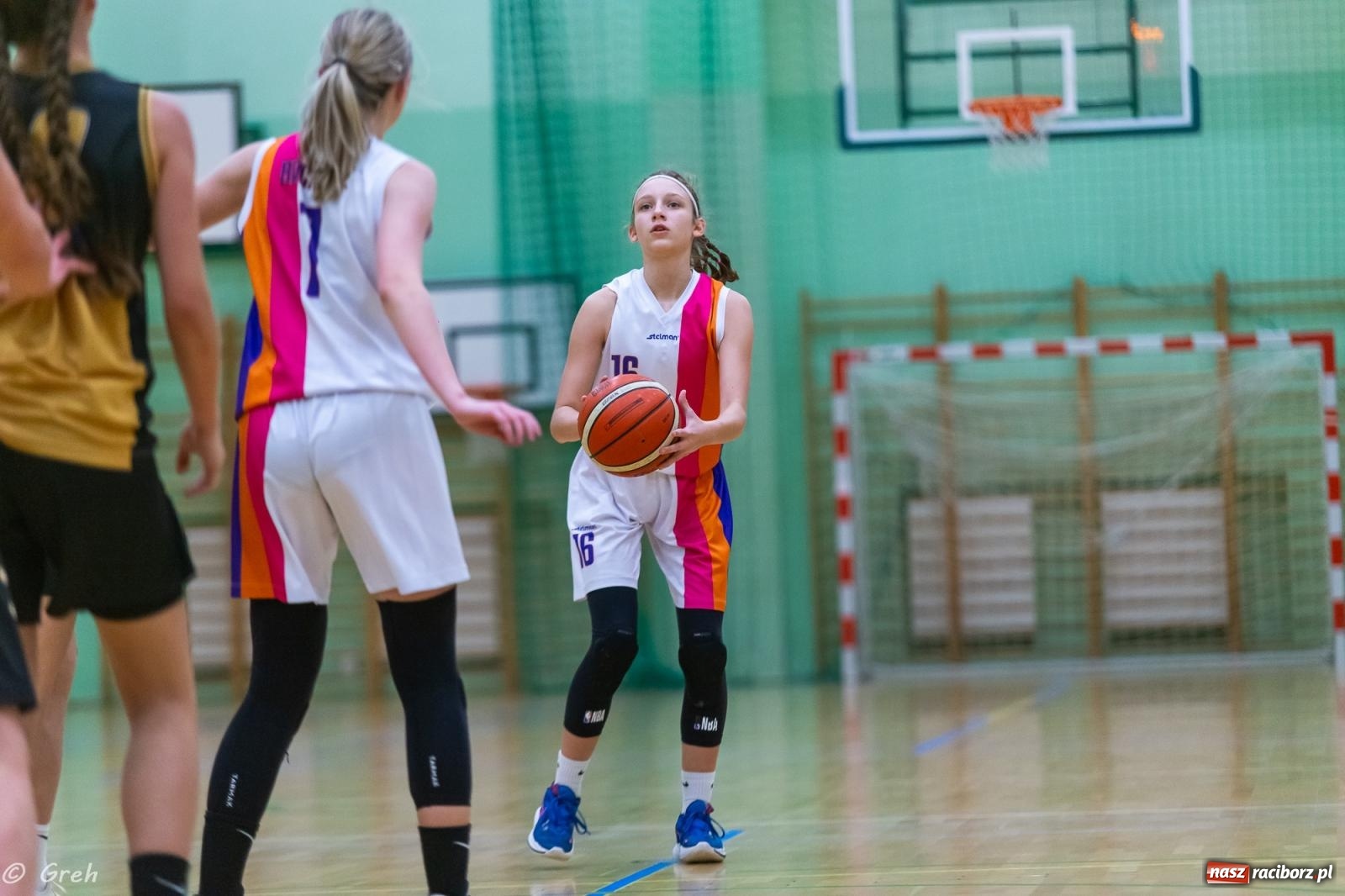 Zdjęcie w galerii na portalu naszraciborz.pl: Walczyły jak lwice, by pokonać Gliwice [FOTO i WIDEO] wiadomości z regionu