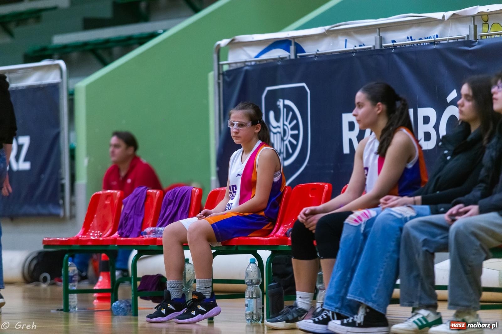 Zdjęcie w galerii na portalu naszraciborz.pl: Walczyły jak lwice, by pokonać Gliwice [FOTO i WIDEO] wiadomości z regionu