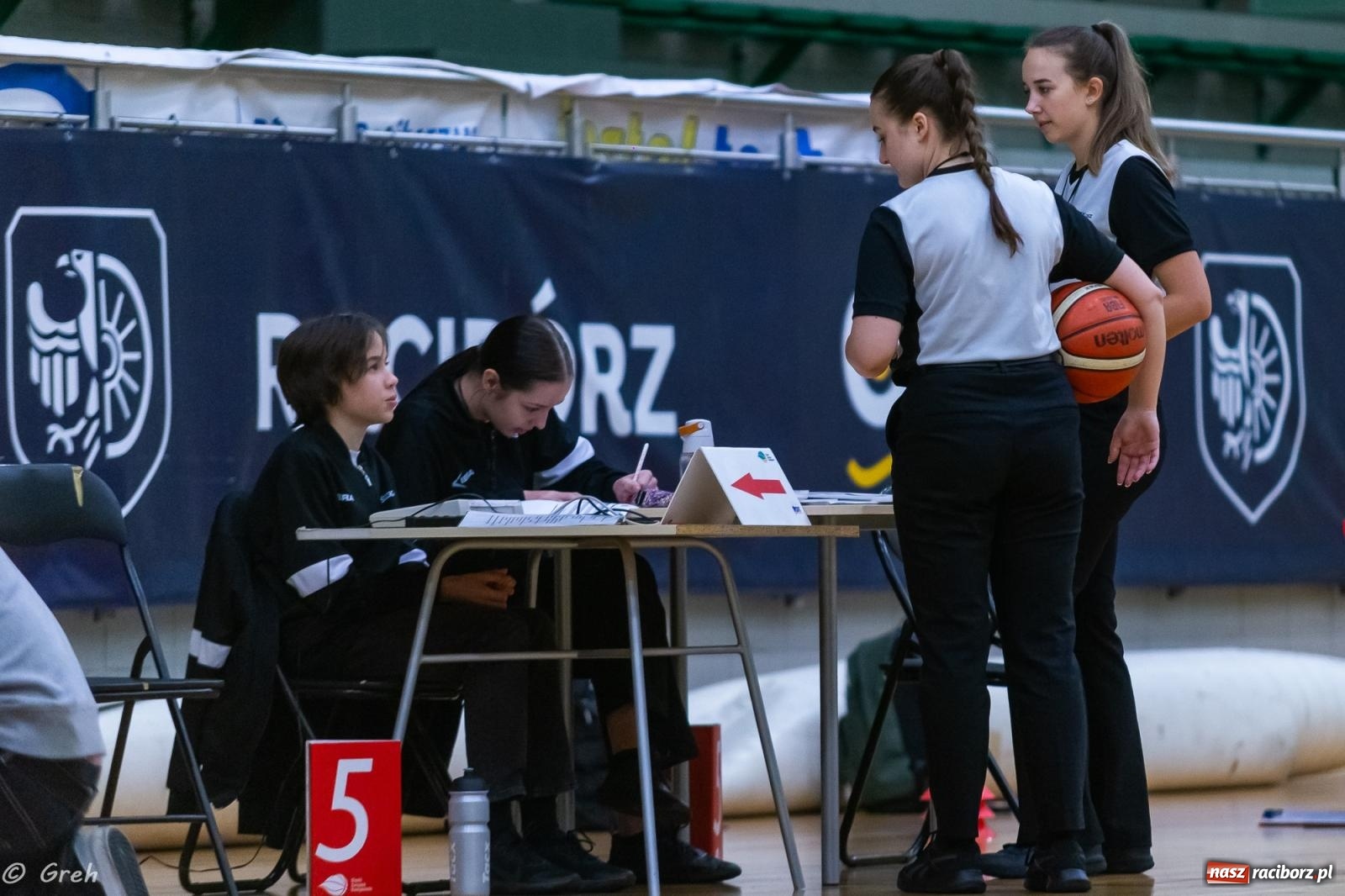 Zdjęcie w galerii na portalu naszraciborz.pl: Walczyły jak lwice, by pokonać Gliwice [FOTO i WIDEO] wiadomości z regionu