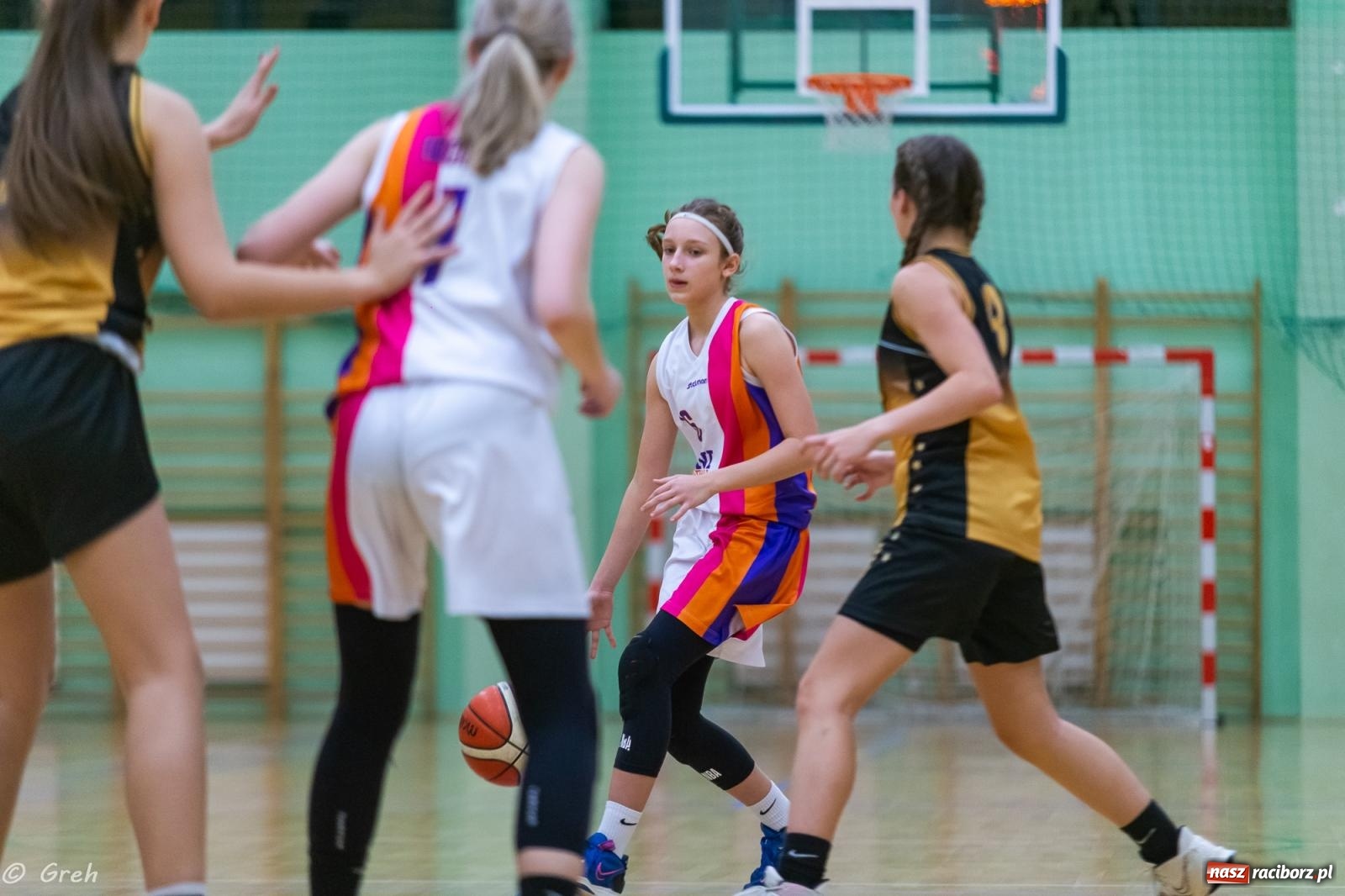Zdjęcie w galerii na portalu naszraciborz.pl: Walczyły jak lwice, by pokonać Gliwice [FOTO i WIDEO] wiadomości z regionu