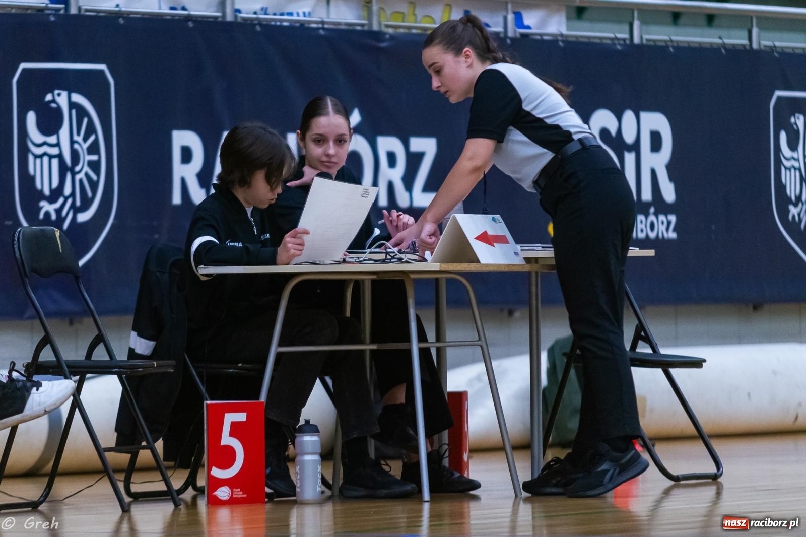 Zdjęcie w galerii na portalu naszraciborz.pl: Walczyły jak lwice, by pokonać Gliwice [FOTO i WIDEO] wiadomości z regionu