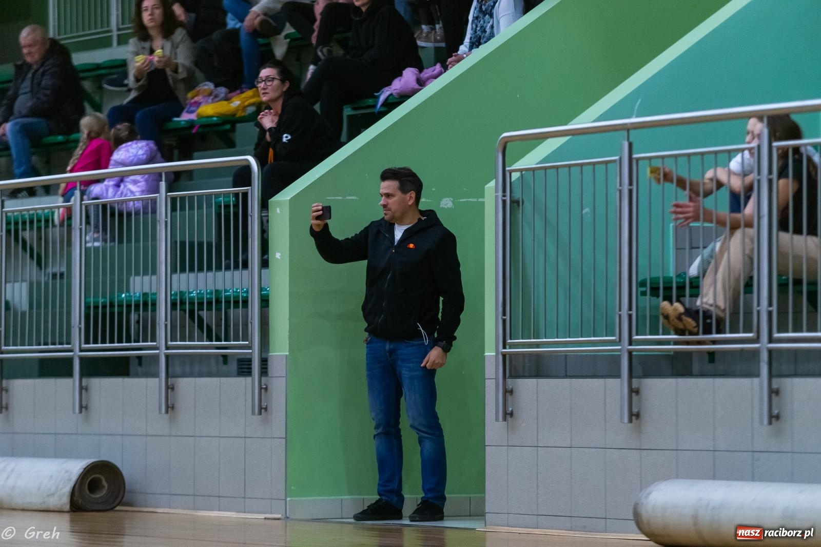 Zdjęcie w galerii na portalu naszraciborz.pl: Walczyły jak lwice, by pokonać Gliwice [FOTO i WIDEO] wiadomości z regionu